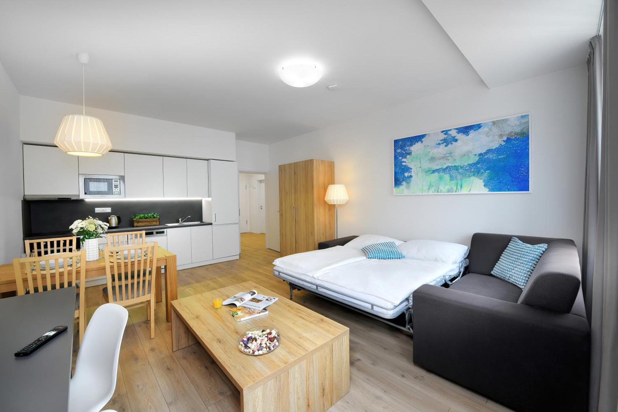 Downtown Suites Belohorska — Photos 3