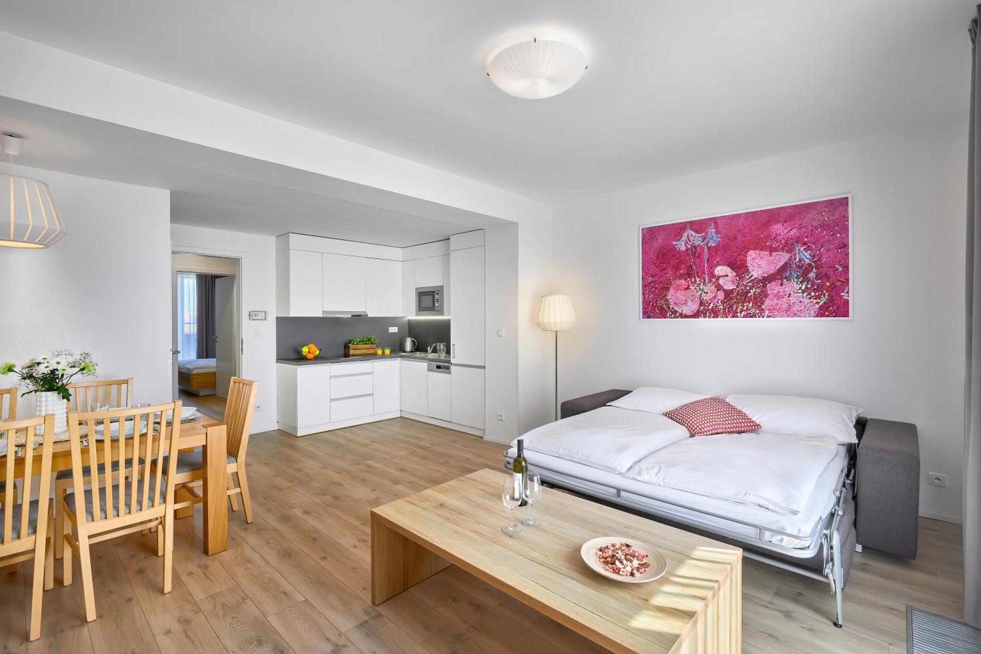 Downtown Suites Belohorska — Photos 2