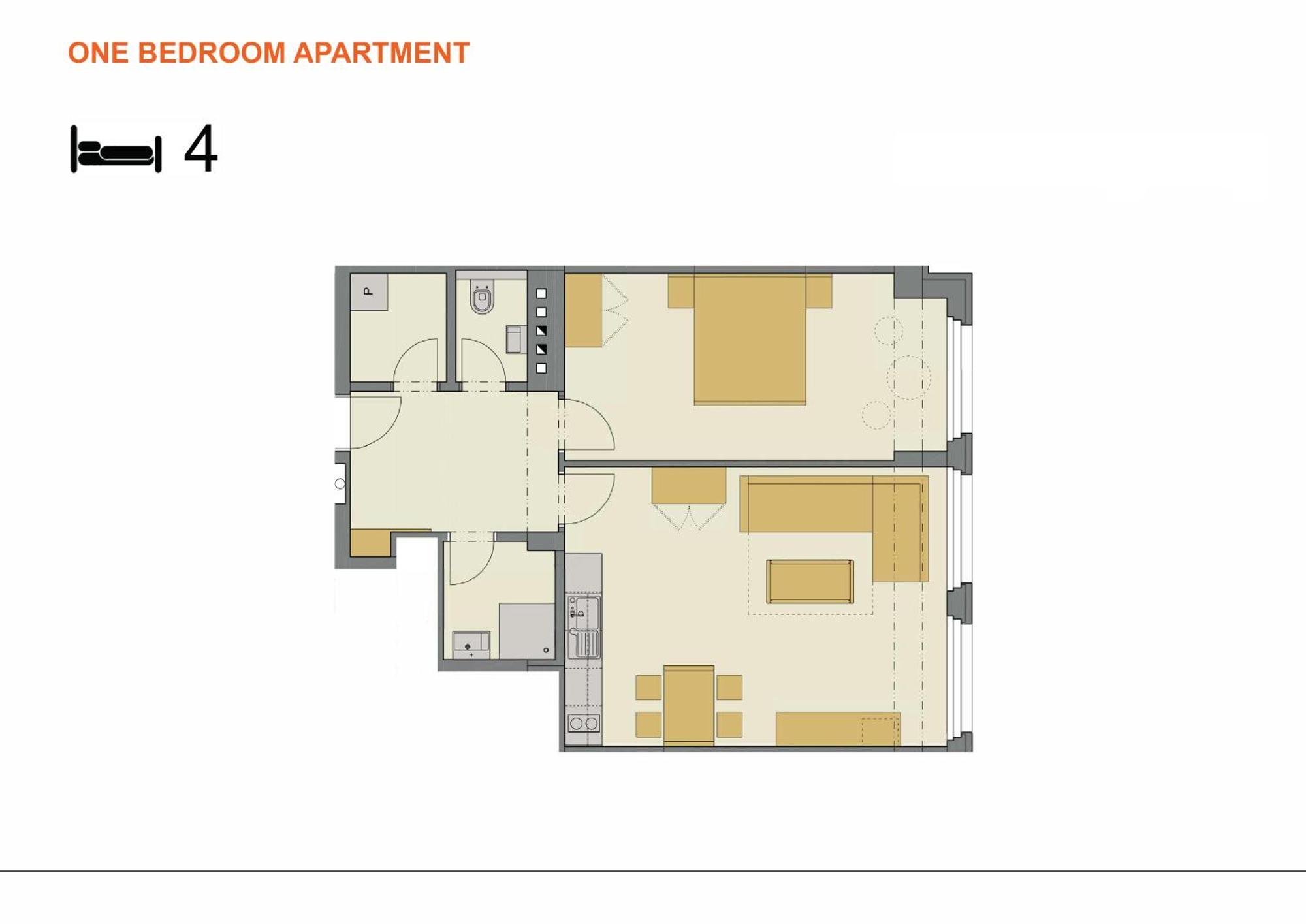 Downtown Suites Belohorska — Photos 1